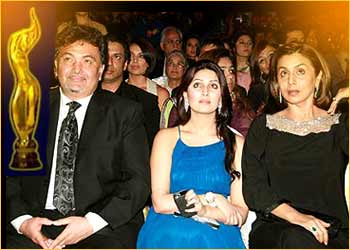 53rd Filmfare Awards Kapoor Khandaan Leads The Way!
