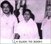 Pyarelal-Laxmikant With Lata And Rafi
