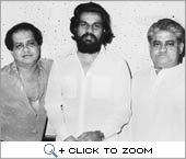 Laxmikant,Yesudas With Pyarelal