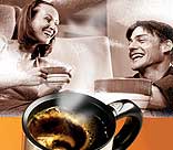 A Coffee-Choc Marriage