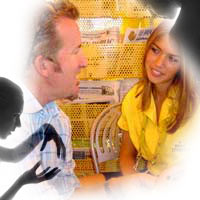 body language while dating