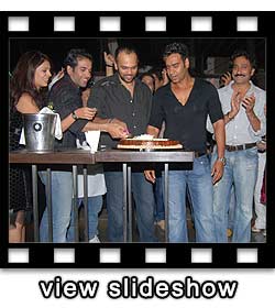 Success Party of Golmaal Returns!