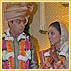 Milind Deora Weds Puja Shetty