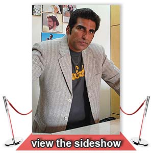 Mukesh Rishi's Home Interiors
