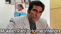 Mukesh Rishi's Home Interiors