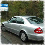 Renting A Car Abroad