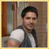 Anuj Sawhney At Home