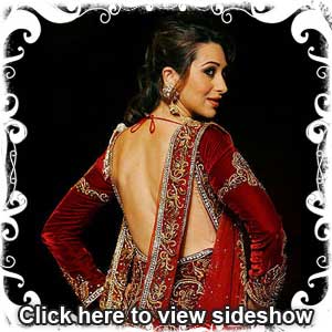 Bollywood Beauties Bare Their Backs!