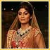 Shilpa Shetty Walks For Tarun Tahiliani