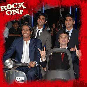 ''Rock On!!'' Rocks!