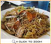 Chicken Shredded Noodles