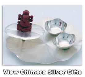 Chimera - Silver That Lures