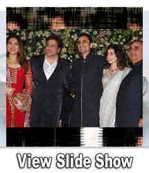 The Big Fat Hinduja Wedding!