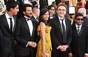 Golden Globes 2009 Red Carpet