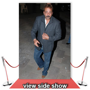Sanjay & Manyata Celebrate A Year Of Wedded Bliss