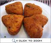 Til Aloo Pattice