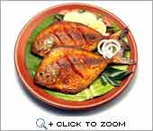 Peppery Lemon Fish
