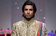 Bridal Wear With Shyamal & Bhumika