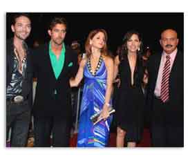 The Showdown At Screen Awards