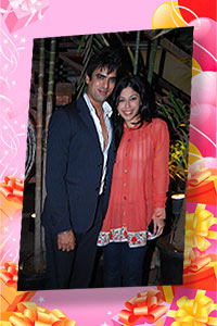 Mohit Malik's Birthday Bash!