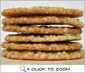 Sesame Cookies