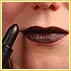 Which cosmetic failed in black?