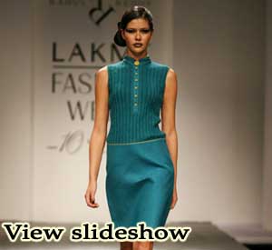 Drama & Style: Woven In Fashion
