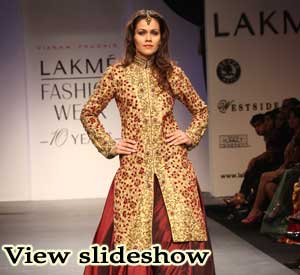 Retro Collection By Vikram Phadnis