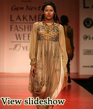Tribal Fashion By Tanvi Kedia
