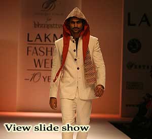 Organic Fashion For Men's Wear