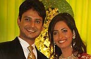 Celeb Trainer Payal Gidwani Gets Married
