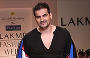 Arbaaz Walks For Wendell Rodricks
