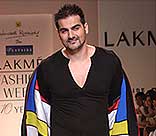 Arbaaz Walks For Wendell