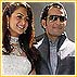 Amrita Arora Ties The Knot