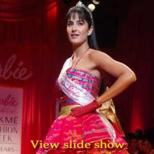 Katrina kaif barbie dress sales