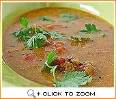 Garlic Rasam