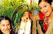 Ice breakers for the bahu and her inlaws
