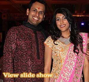 Starry Sangeet Night For Vineet Mittal