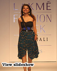 Anupama Dayal's Joie-ful Collection