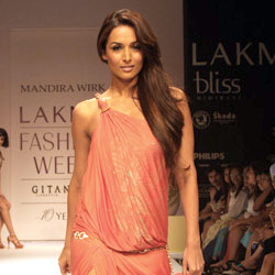 Mandira Wirk's Collection ''Humble Luxe''