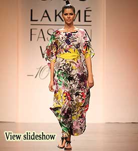 The Colourful Resort Line