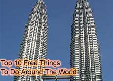 Top 10 Free Things To Do Around The World