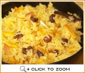Zarda/Meethe Chawal