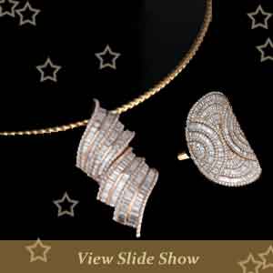 Exquisite Wedding Jewellery Collection
