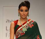 Mughal M&eacute;lange Of Bridal Wear