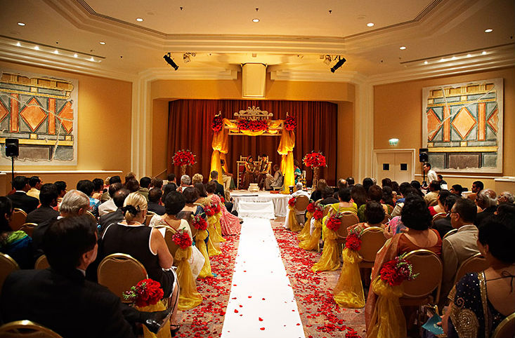 Cutting down on your wedding cost 