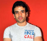 Tusshar Kapoor's fitness regime