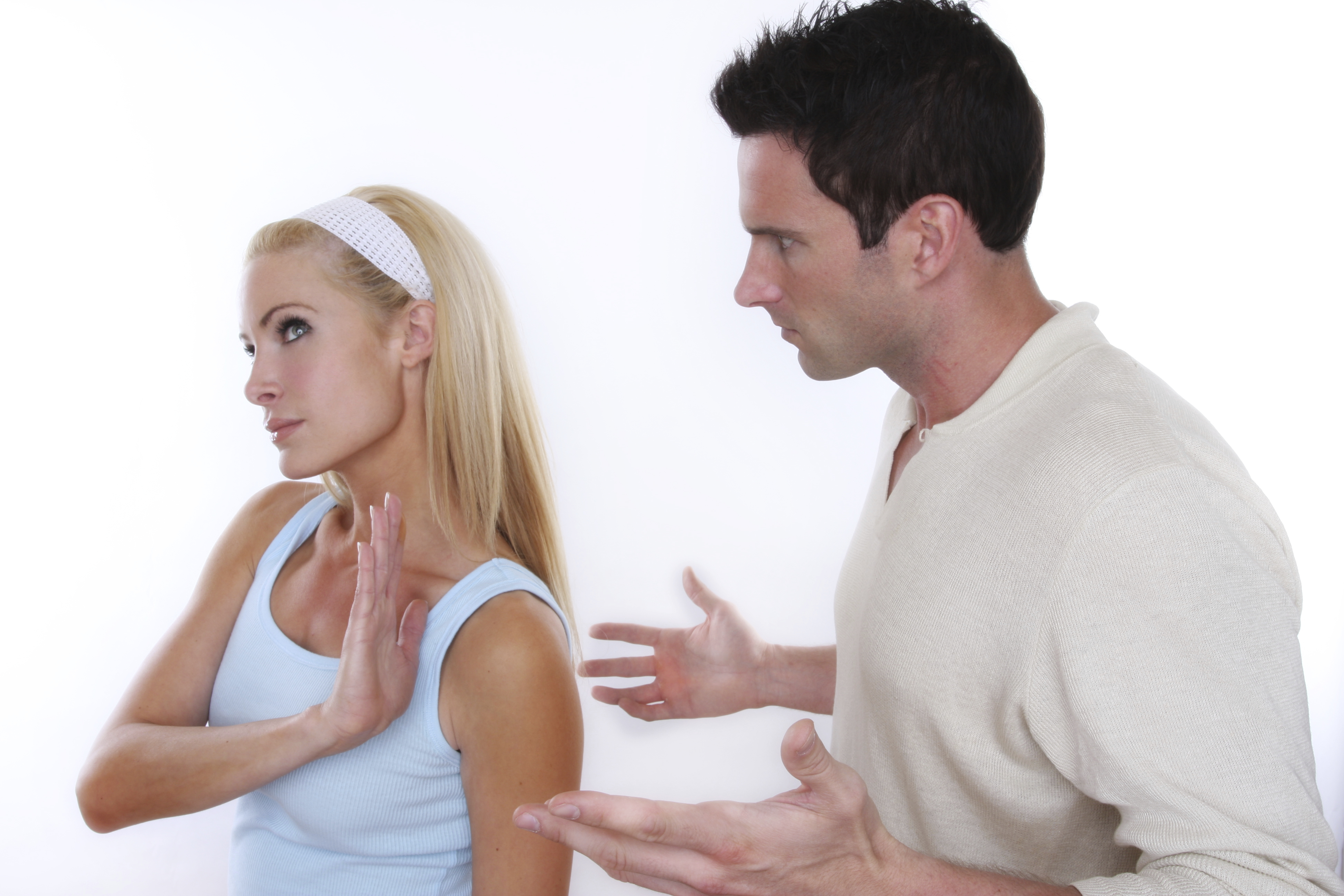 Signs Your Partner Doesn't Love You Any more
