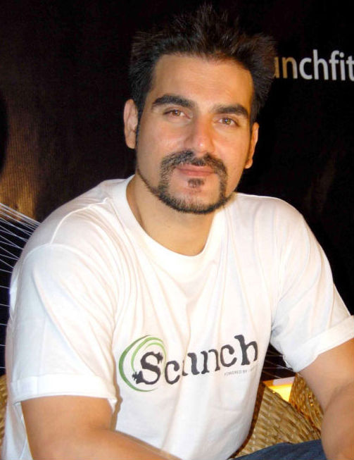 Arbaaz Khan's Fitness Mantra