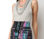 Skirt Prints in Vogue